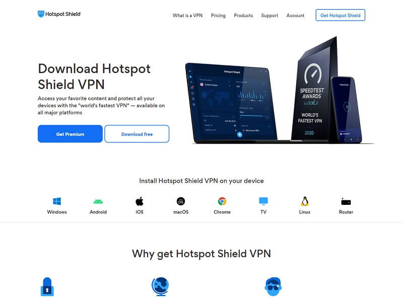 Hotspot Shield