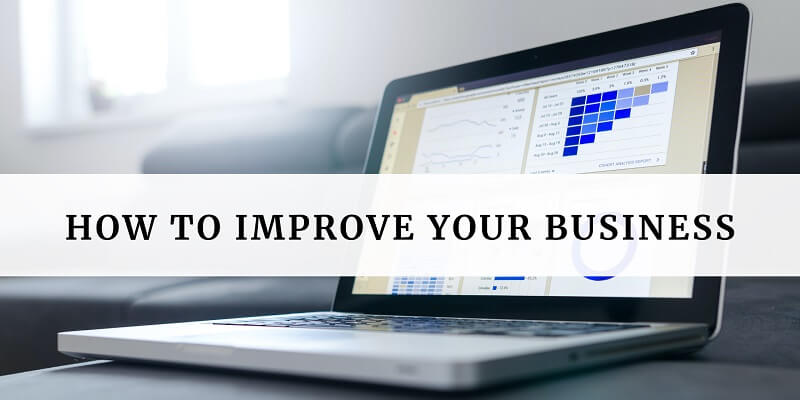 How To Improve Your Business In 2024 | Free HTML Designs