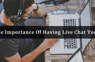 Importance Of Having Live Chat Tools