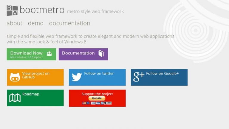 18 Best Free UI Kit HTML Website Templates | Free HTML Designs