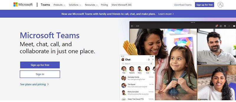 Microsoft Teams