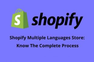 Shopify Multiple Languages Store