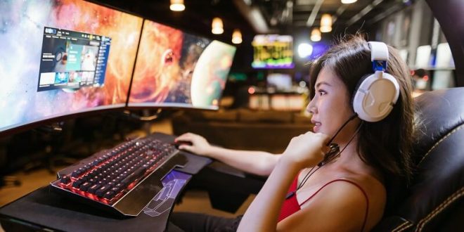 How To Stay Safe When Gaming Online