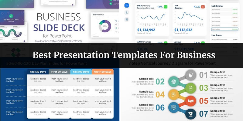 Best Presentation Templates