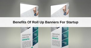 Benefits Of Roll Up Banners