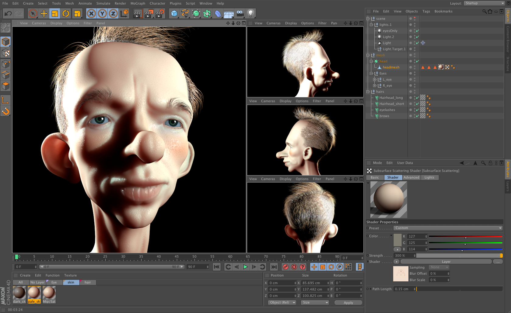 Cinema 4D Top 3D Animation Software That Professionals Should Look At 