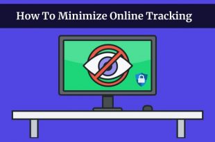 How To Minimize Online Tracking