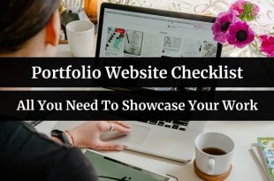 Portfolio Website Checklist