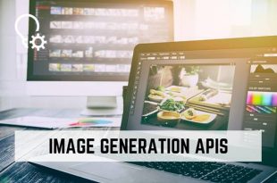 image generation API