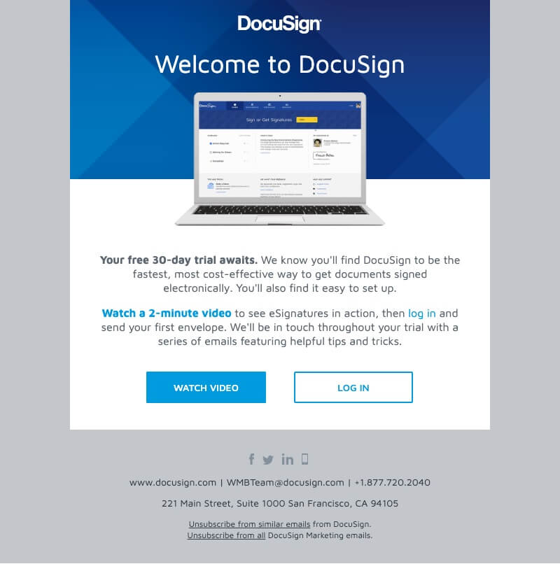 DocuSign