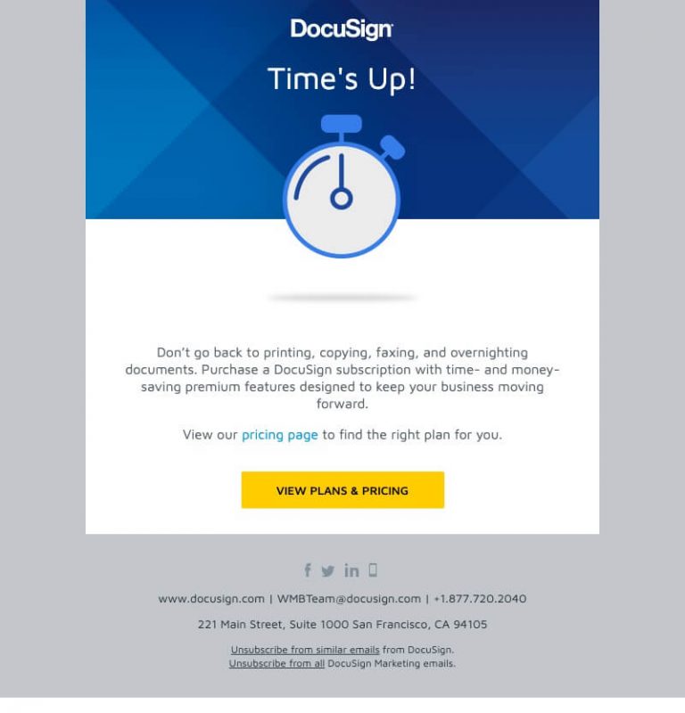 10 Best Free Responsive HTML Email Templates 2024