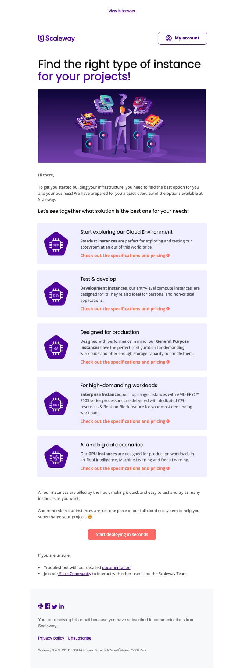 Scaleway