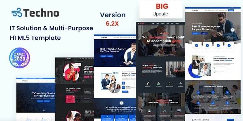 Best HTML5 Templates