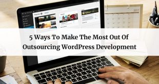 Outsourcing WordPress Development