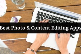 Content Editing Apps