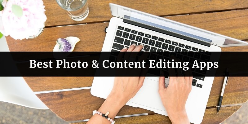 Content Editing Apps