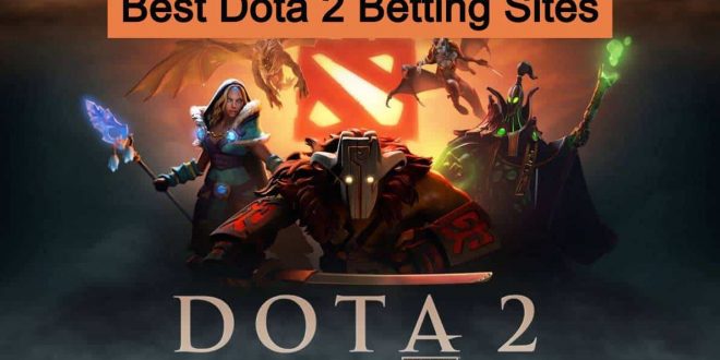 DOTA 2 Betting Websites