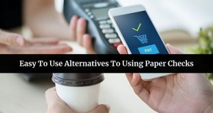 Alternatives To Using Paper Checks