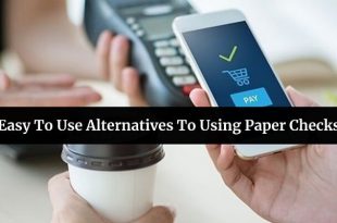 Alternatives To Using Paper Checks