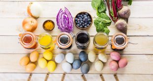 Make Natural Food Coloring