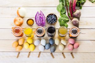Make Natural Food Coloring