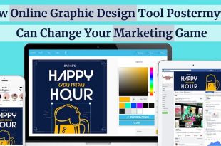 Online Graphic Design Tool