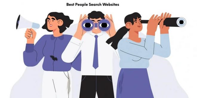 People Search Service