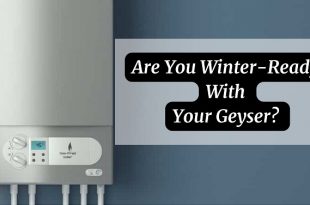 Winter-Ready With Your Geyser
