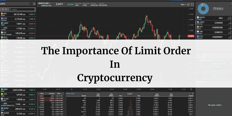 is there a supply limit for cryptocurrency