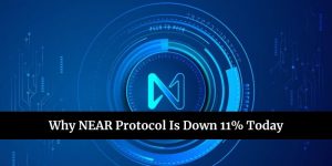 Why NEAR Protocol Is Down 11% Today