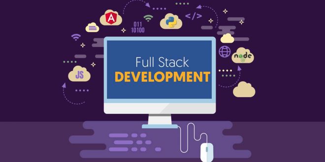 What is a Full Stack Development