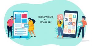 Why Mobile Website and Mobile App are Important for Business