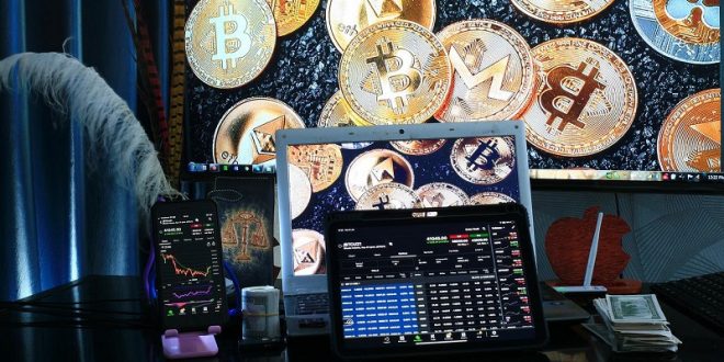 Use Cryptocurrency On The Stock Market