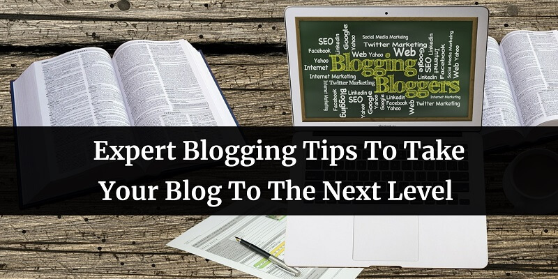 Blogging Tips