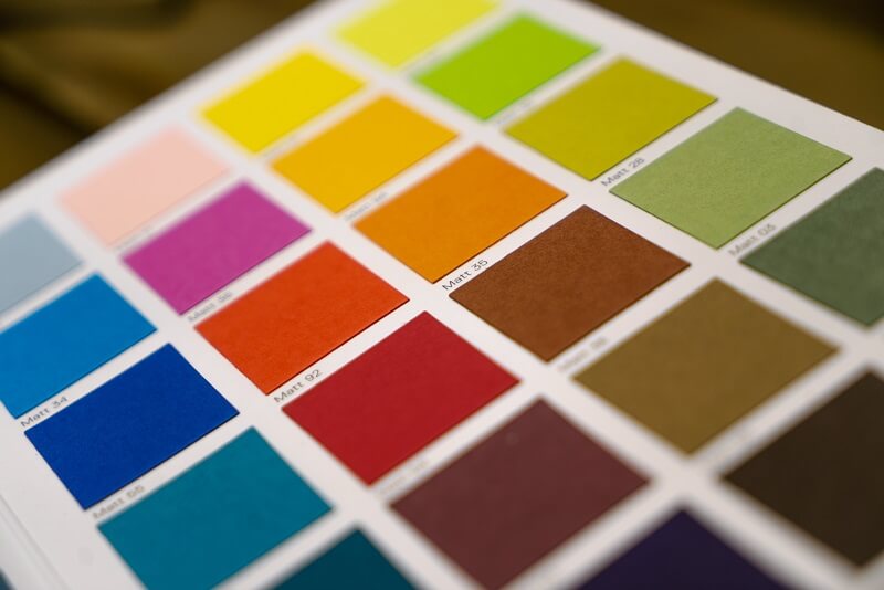 color sample: Why Web Design Is Crucial In Ecommerce Success