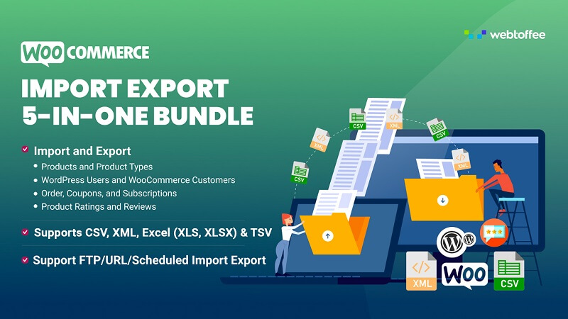 Import Export Suite for WooCommerce