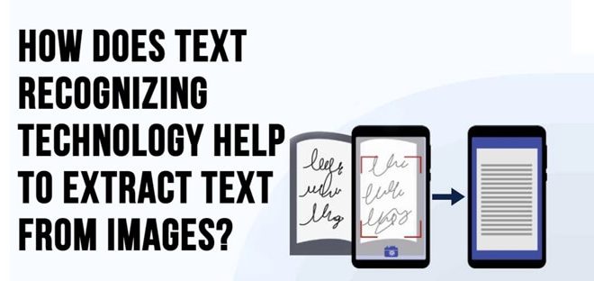 Text Recognizing Technology