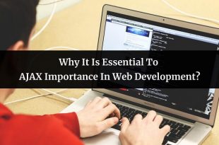 JAX Importance In Web Development
