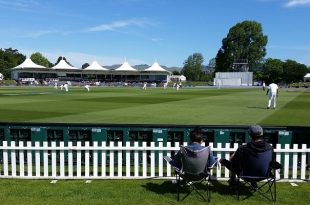 Cricket News From New Zealand