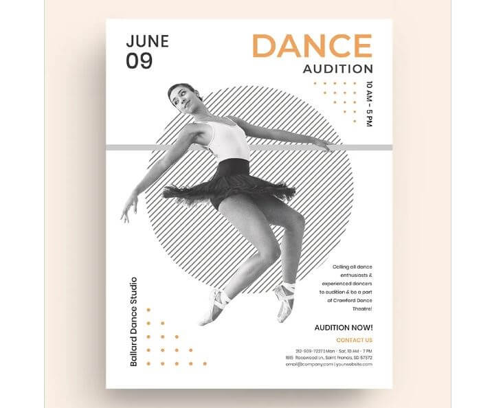 Dance Audition