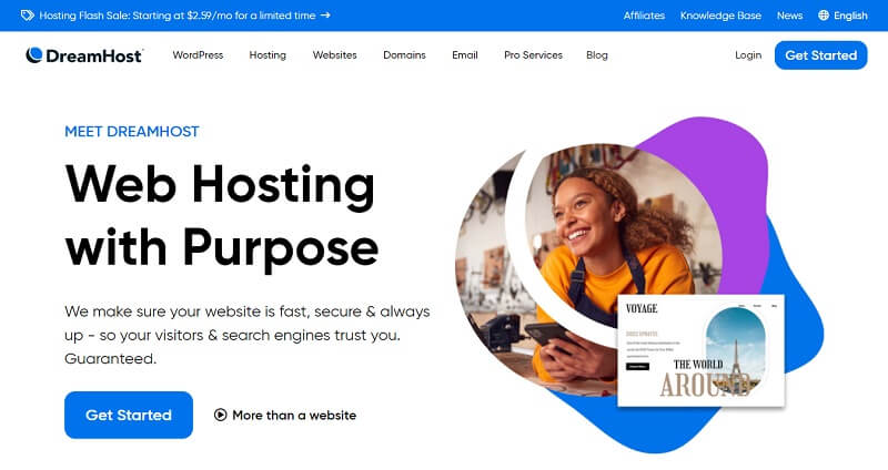 DreamHost