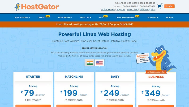 HostGator