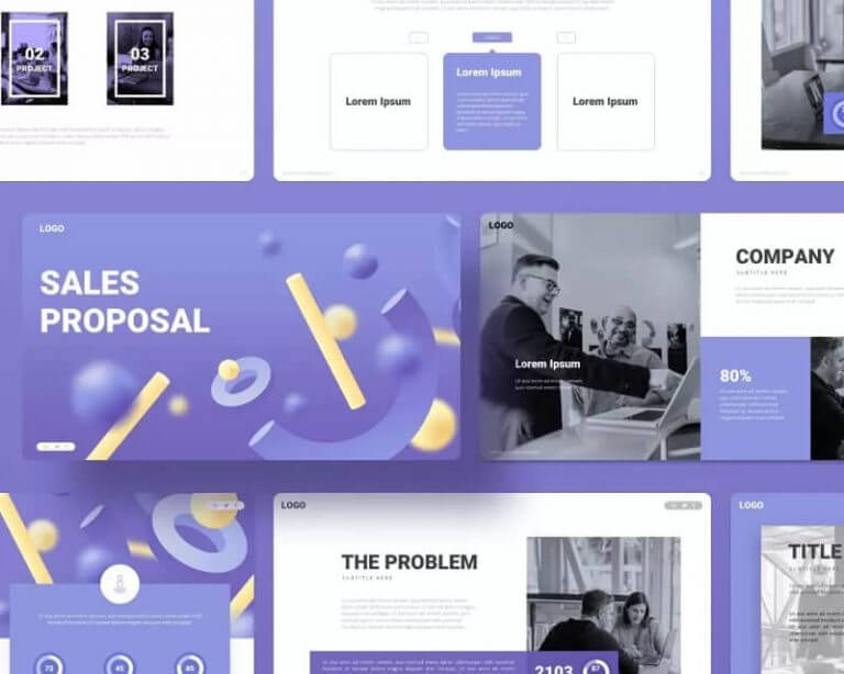 Best Pitch Deck Presentation Templates In 2024 Top 7