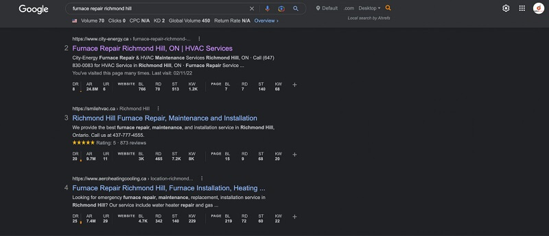 Use Location Pages To Target Specific Service Areas