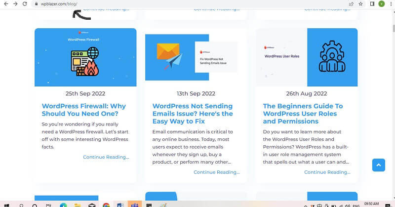 Wpblazer: Build A WordPress Website