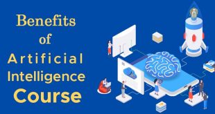 Benefits Of Artificial Intelligence Course
