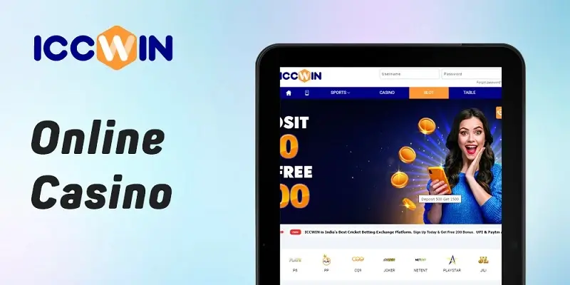 ICCWIN Online Casino