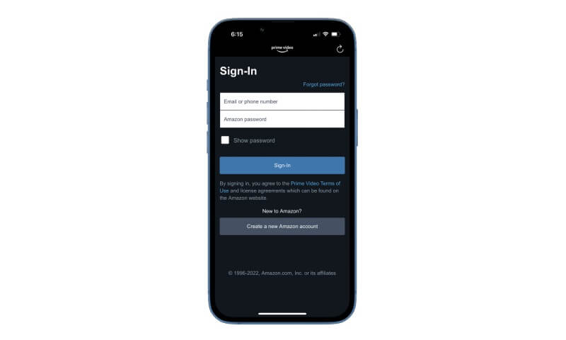 Sign-In