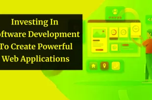 Investing In Software Development