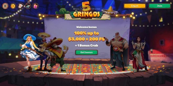 Basic Players Entering An Online Casino